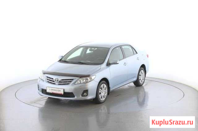 Toyota Corolla 1.6 AT, 2010, 62 006 км Красногорск - изображение 1