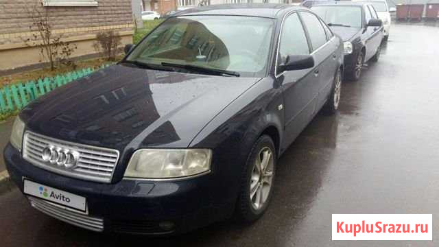 Audi A6 2.4 CVT, 2002, 222 000 км Смоленск - изображение 1