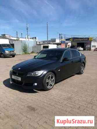 BMW 3 серия 2.5 AT, 2007, 217 000 км Колпино