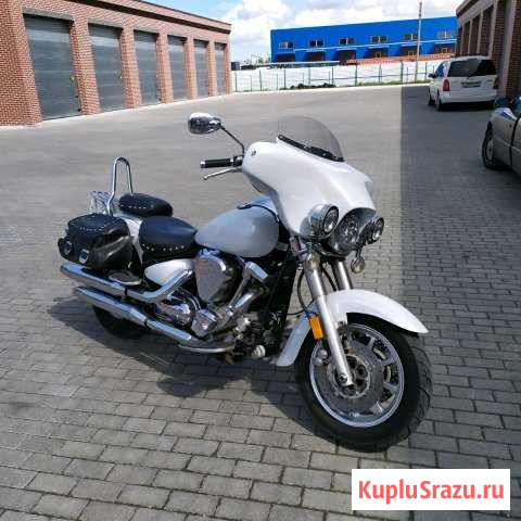 Продам Yamaha Road star Калининград - изображение 1