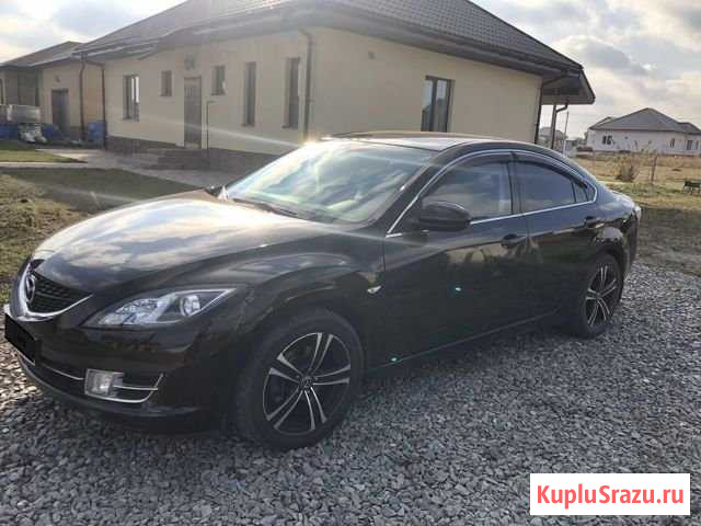 Mazda 6 2.0 МТ, 2008, 175 000 км Губкин - изображение 1
