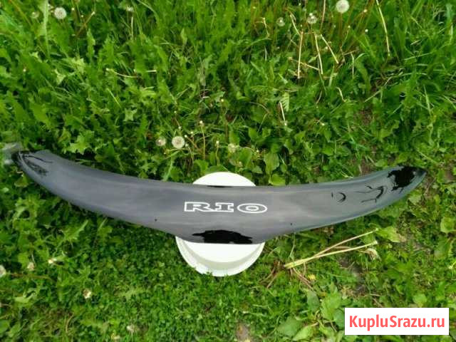 Дефлектор капота Кимовск - изображение 1