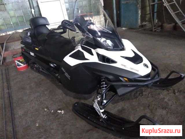 Снегоход SKI-DOO expedition SE 1200 Красноярск - изображение 1