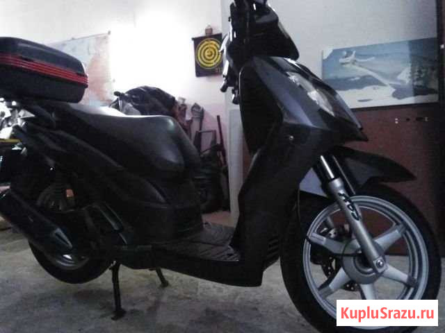 Продам скутер 150 куб Светлый - изображение 1