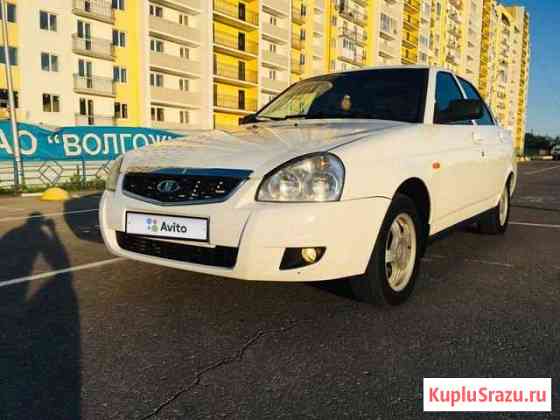 LADA Priora 1.6 МТ, 2011, 165 000 км Саратов