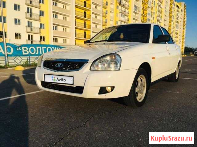 LADA Priora 1.6 МТ, 2011, 165 000 км Саратов - изображение 1