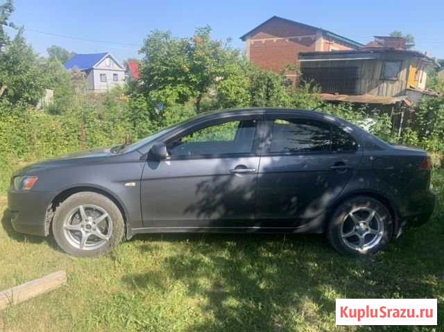 Mitsubishi Lancer 1.5 МТ, 2007, 255 000 км Тольятти - изображение 1