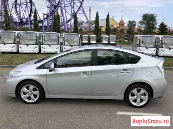 Toyota Prius 1.8 AT, 2009, 105 000 км Сочи