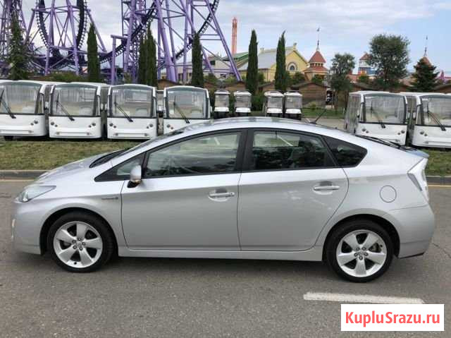 Toyota Prius 1.8 AT, 2009, 105 000 км Сочи - изображение 1