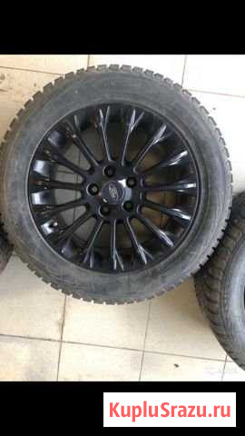 Колеса Форд фокус 3 оригинал (зимняя резина ) Петрозаводск - изображение 1