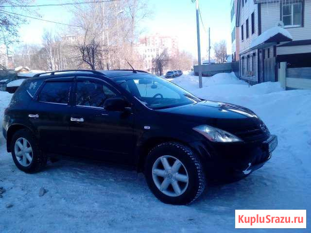 Nissan Murano 3.5 CVT, 2007, 258 000 км Череповец - изображение 1