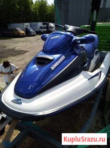 Bombardier sead00 GTX RFI Москва - изображение 1