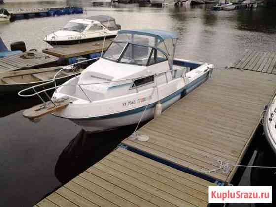 Катер renken 2288 Сестрорецк