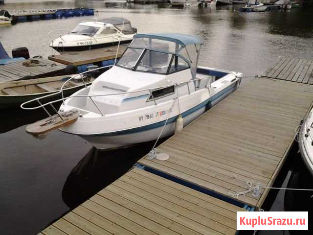 Катер renken 2288 Сестрорецк - изображение 1