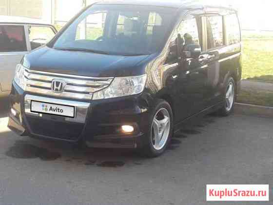 Honda Stepwgn 2.0 CVT, 2011, 130 000 км Сочи