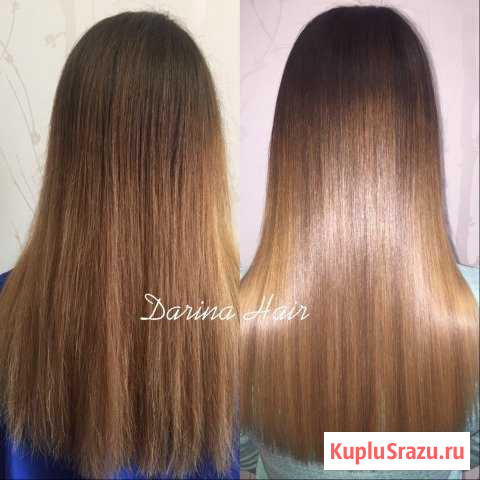 Наращивание волос Москва - изображение 1