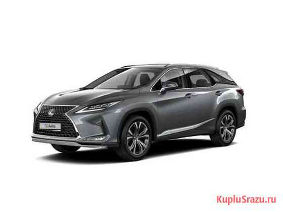 Lexus RX 2.0 AT, 2020 Москва