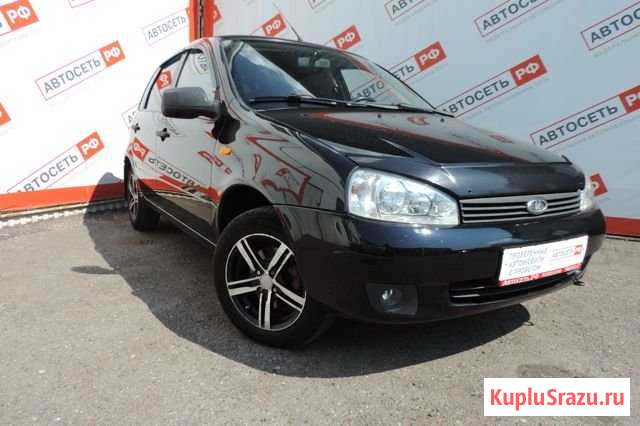 LADA Kalina 1.6 МТ, 2012, 139 000 км Набережные Челны - изображение 1