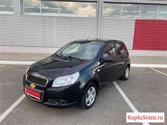 Chevrolet Aveo 1.4 МТ, 2010, 149 000 км Оренбург