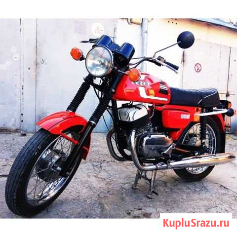 Чезет 350 Новороссийск - изображение 1