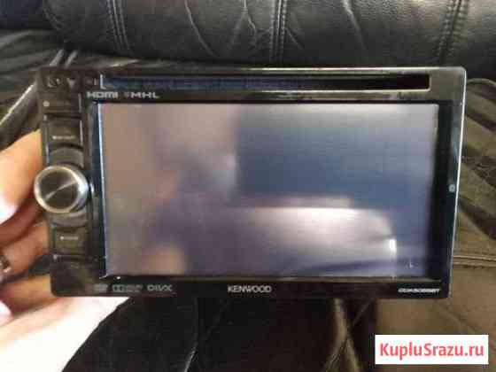 Автомагнитола kenwood ddx 5055bt Копейск