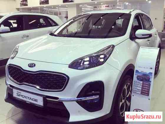 KIA Sportage 2.0 AT, 2020 Москва