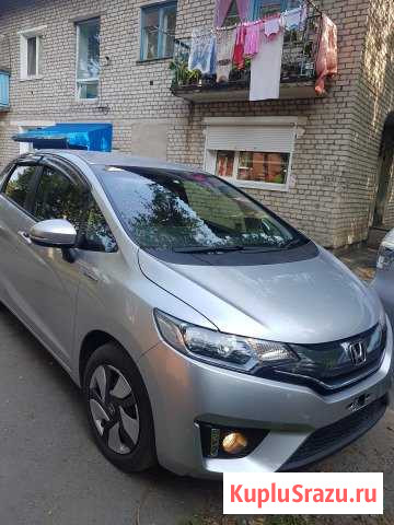Honda Fit 1.5 AMT, 2014, 44 000 км Благовещенск - изображение 1