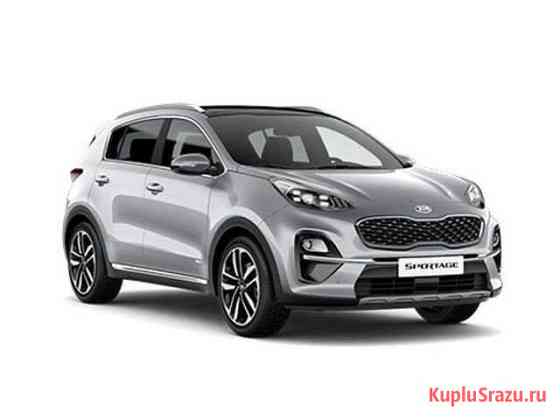 KIA Sportage 2.0 AT, 2020 Москва