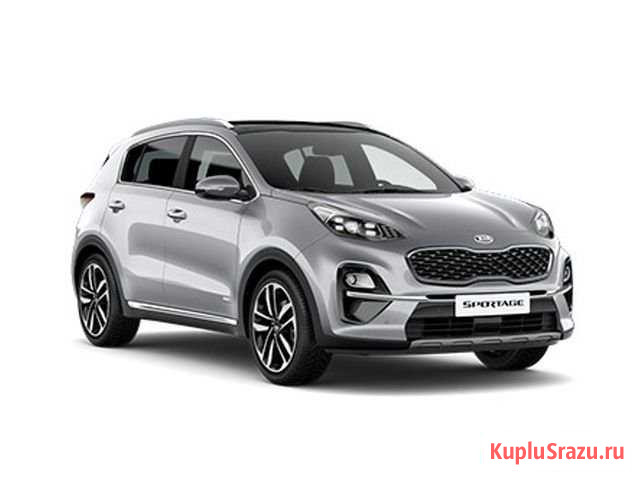 KIA Sportage 2.0 AT, 2020 Москва - изображение 1