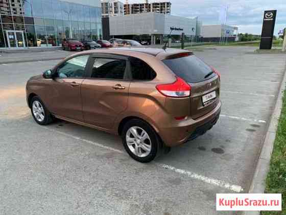 LADA XRAY 1.8 AMT, 2017, 61 500 км Ижевск