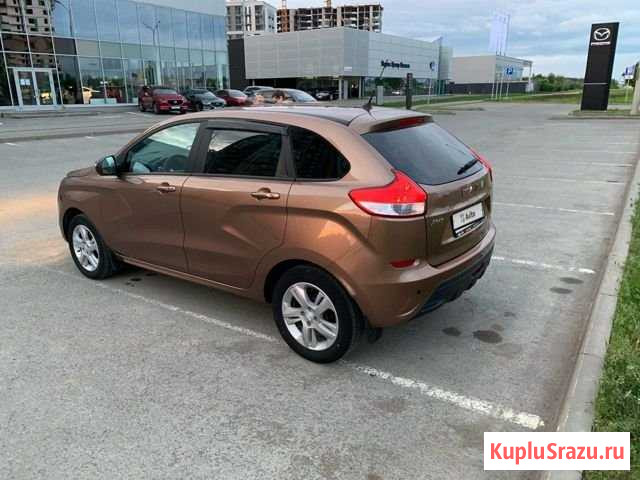 LADA XRAY 1.8 AMT, 2017, 61 500 км Ижевск - изображение 1