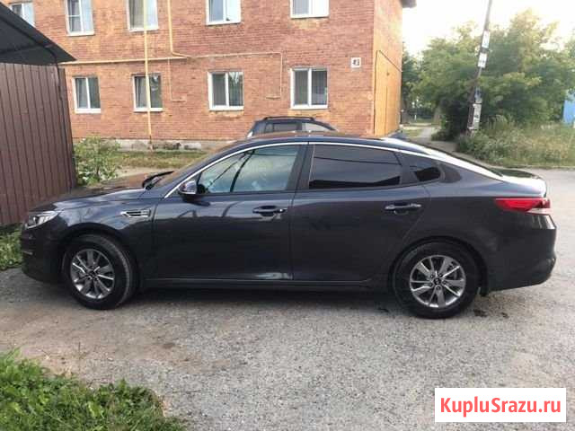 KIA Optima 2.0 AT, 2017, 27 000 км Верхняя Пышма - изображение 1