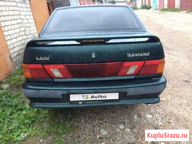 ВАЗ 2115 Samara 1.5 МТ, 2002, 126 421 км Смоленск - изображение 1
