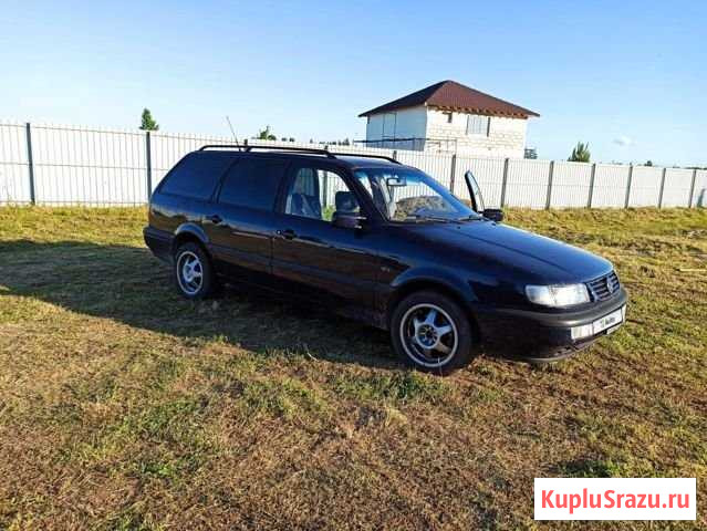 Volkswagen Passat 2.0 МТ, 1996, 354 000 км Псков - изображение 1