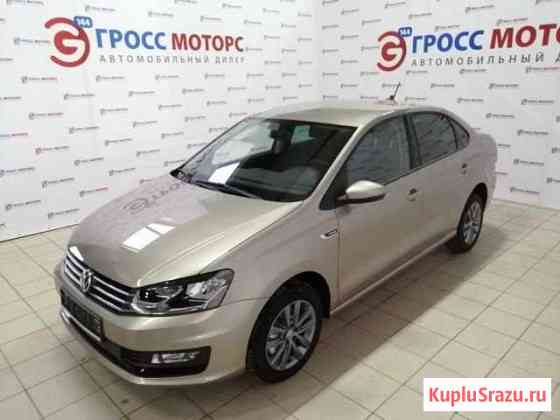 Volkswagen Polo 1.6 МТ, 2019, 160 км Саратов