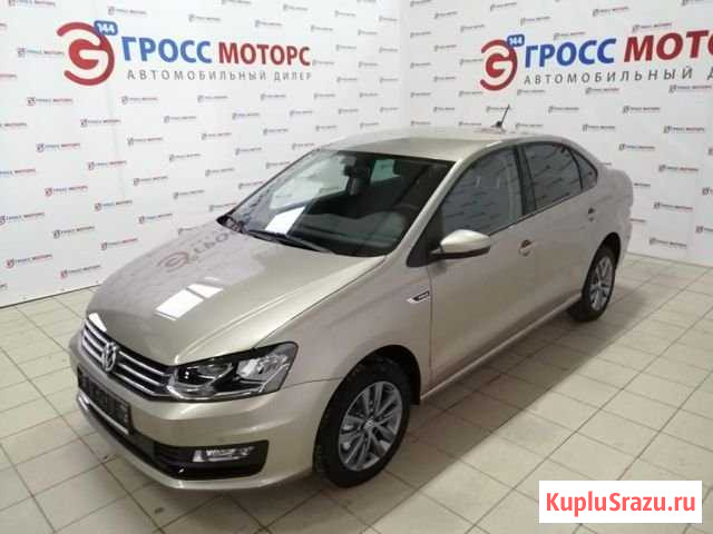 Volkswagen Polo 1.6 МТ, 2019, 160 км Саратов - изображение 1