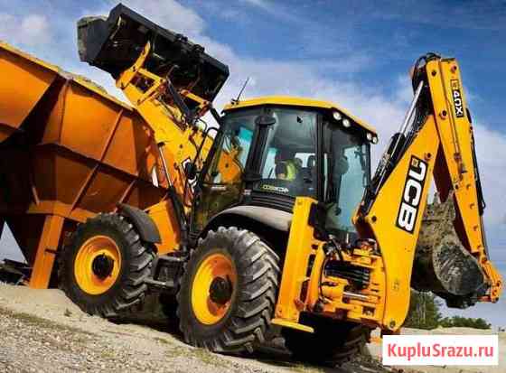 Экскаватор-погрузчик JCB Казань