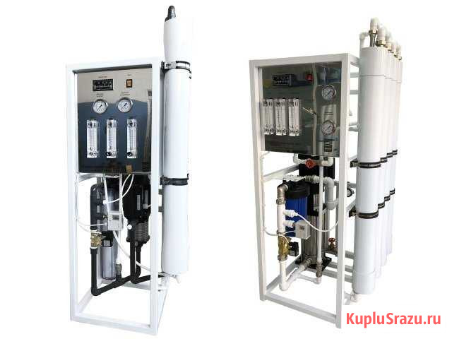 Очистка воды / промышленный осмос / осмос Старый Оскол - изображение 1