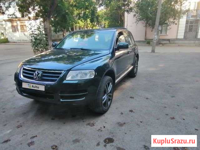 Volkswagen Touareg 3.2 AT, 2004, 387 000 км Феодосия - изображение 1