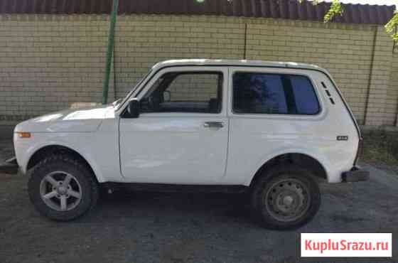 LADA 4x4 (Нива) 1.7 МТ, 2011, 230 000 км Кизляр