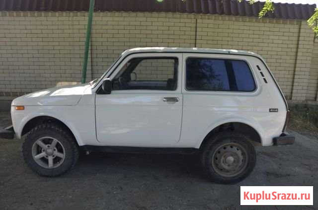 LADA 4x4 (Нива) 1.7 МТ, 2011, 230 000 км Кизляр - изображение 1