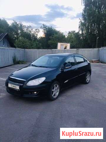 Chery M11 (A3) 1.6 МТ, 2011, 138 000 км Вологда - изображение 1