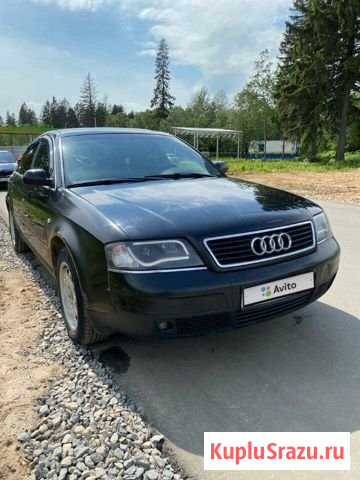 Audi A6 1.9 AT, 1999, 425 000 км Тучково - изображение 1