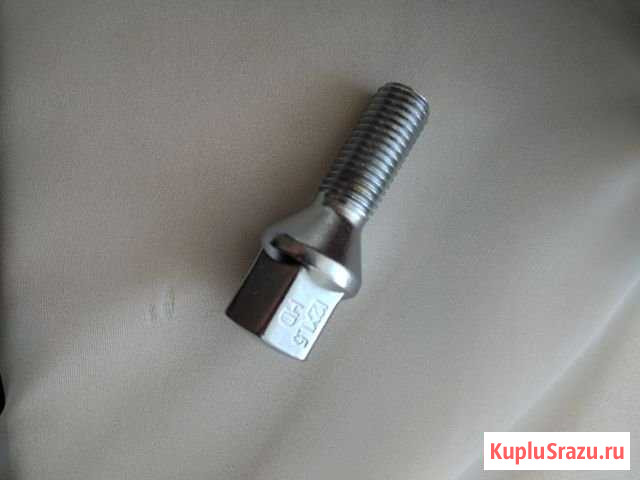 Болты колесные 12 на 1,5 Маркова - изображение 1