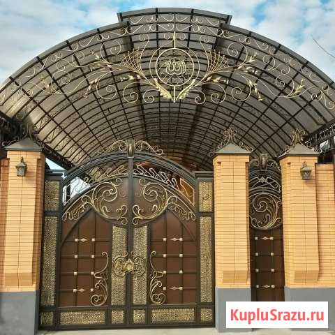Навесы и Козырьки. В рассрочку без процентов Ойсхара - изображение 1