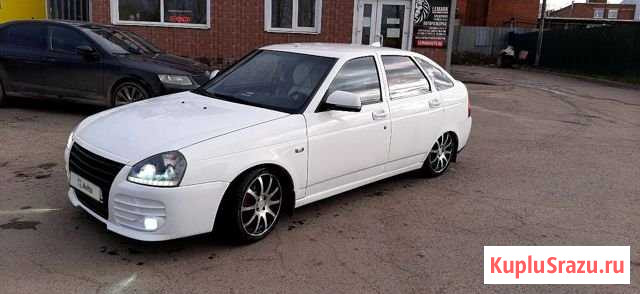LADA Priora 1.6 МТ, 2010, 120 000 км Вологда - изображение 1