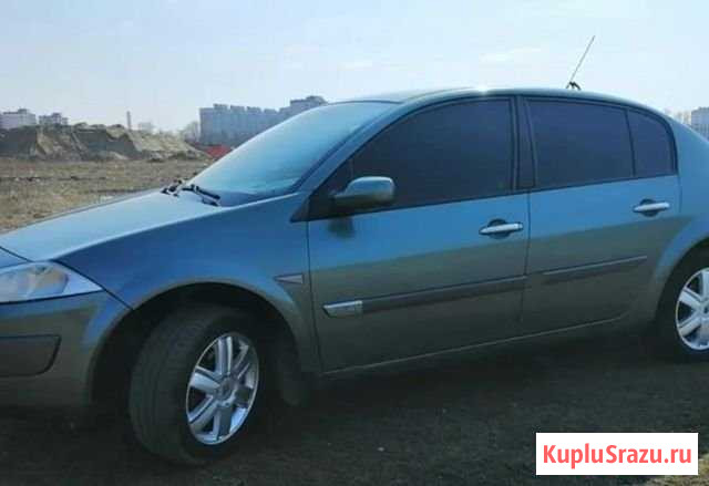 Renault Megane 1.6 МТ, 2004, 220 894 км Новочеркасск - изображение 1