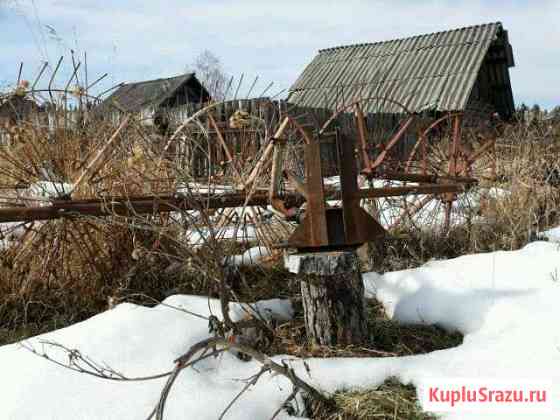 Продам грабли гвв5 Нижнеудинск