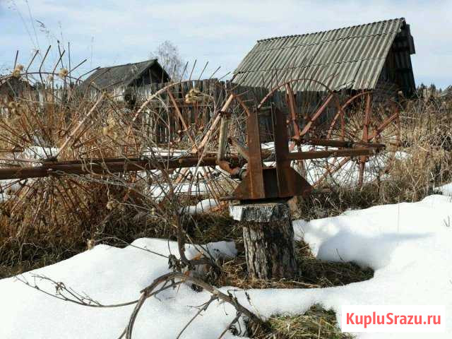 Продам грабли гвв5 Нижнеудинск - изображение 1