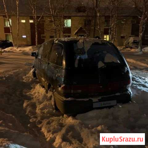 Toyota Estima Lucida 2.2 AT, 1994, 300 000 км Мегион - изображение 1